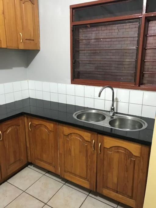 Ibex Hill Apartment- Power Backup Lusaka Exterior foto